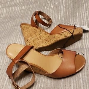 New Express wedge Sandals